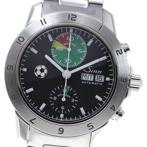Sinn FIFA 2006 World Cup 103 Chronograph day date Automatic Men's Watch